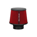 Spectre Conical Air Filter / Round Tapered 3in. - Red-1
