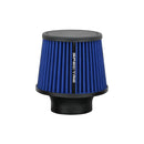 Spectre Conical Air Filter 3in. - Blue-1