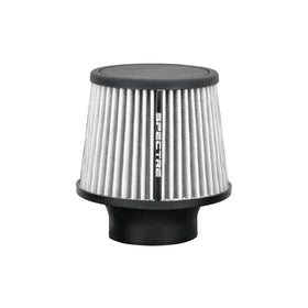 Spectre Conical Air Filter / Round Tapered 3in. - White