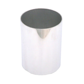 Spectre Tube 3in od X 4inl Aluminum