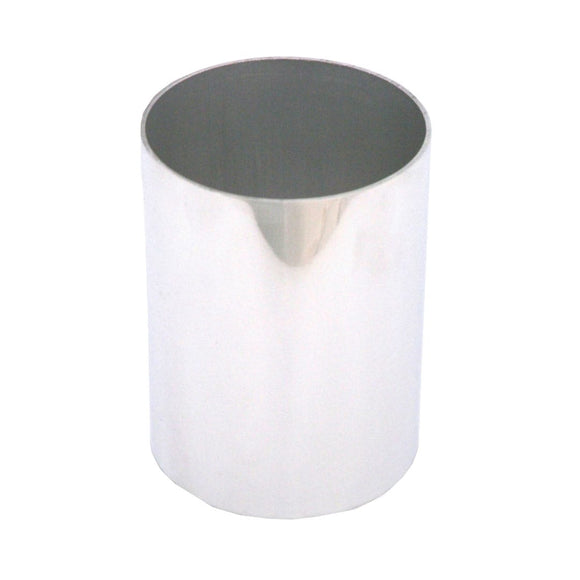 Spectre Tube 3in od X 4inl Aluminum