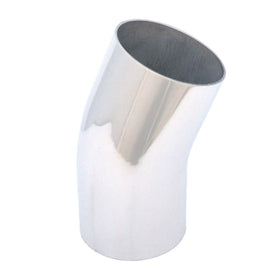 Spectre Universal Tube Elbow 3in. OD / 22 Degree - Aluminum