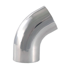 Spectre Universal Tube Elbow 3in. OD / 60 Degree Mandrel - Aluminum