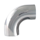 Spectre Universal Tube Elbow 3in. OD / 90 Degree Mandrel - Aluminum-1