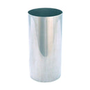 Spectre Universal Tube 3-1/2in. OD x 6in. Length - Aluminum-1