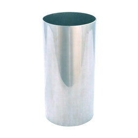 Spectre Universal Tube 3-1/2in. OD x 6in. Length - Aluminum