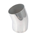Spectre Universal Tube Elbow 3-1/2in. OD / 22 Degree - Aluminum-1