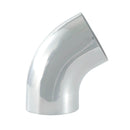 Spectre Universal Tube Elbow 3-1/2in. OD / 60 Degree Mandrel - Aluminum-1