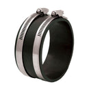 Spectre Coupler 3.5in. (PVC) - Black-1