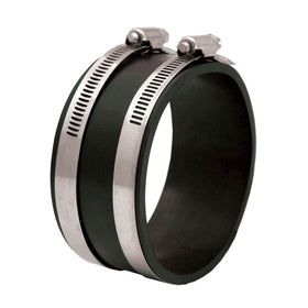 Spectre Coupler 3.5in. (PVC) - Black