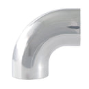 Spectre Universal Tube Elbow 3-1/2in. OD / 90 Degree Mandrel - Aluminum-1