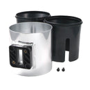 Spectre Mass Air Flow Sensor Adapter Kit (4in.) - Aluminum-1