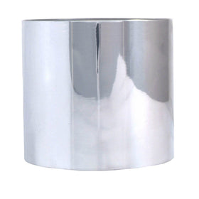 Spectre Universal Tube 4in. OD x 4in. Length Aluminum