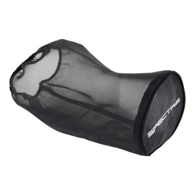 Spectre Universal Pre-Filter Wrap 6.125in. x 9.125in. - Black