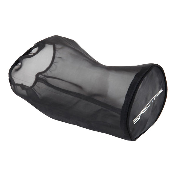 Spectre Universal Pre-Filter Wrap 6.125in. x 9.125in. - Black