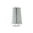 Spectre Adjustable Conical Air Filter 9-1/2in. Tall (Fits 3in. / 3-1/2in. / 4in. Tubes) - White-1
