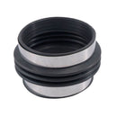 Spectre Flex Coupler 4in. - Black-1