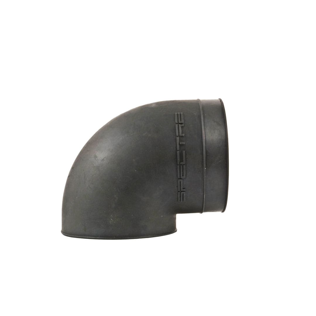 Spectre Coupler 4in. Elbow / 90 Degree - Black