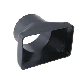 Spectre Headlight Air Funnel (Rectangular)