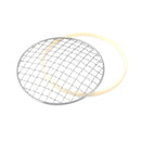 Spectre Headlight Air Funnel Screen (Round)-1