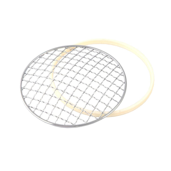 Spectre Headlight Air Funnel Screen (Round)