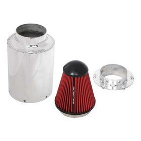 Spectre Inline Air Box 6in. w/Filter
