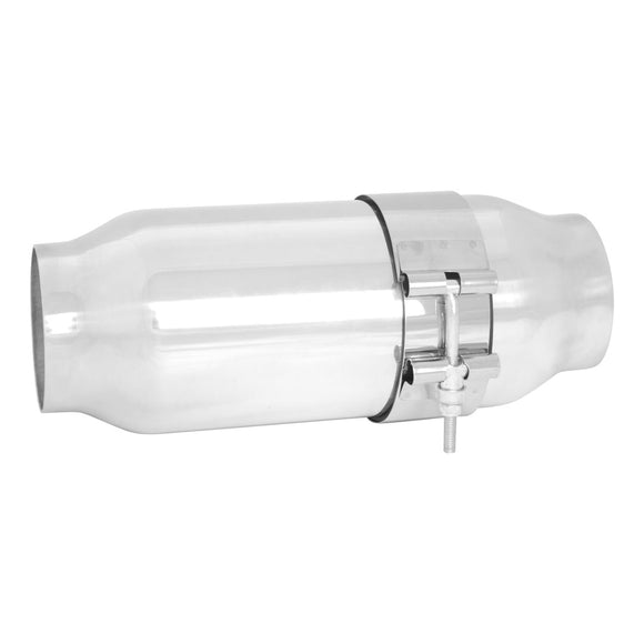 Spectre Inline Air Box 4in. w/Filter
