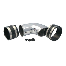 Spectre GM LT-1 Air Inlet 3-1/2in. OD / 90 Degree Bend - Polished