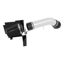 Spectre 99-07 GM Truck V8-4.8/5.3/6.0L F/I Air Intake Kit - Clear Anodized w/Black Filter-1