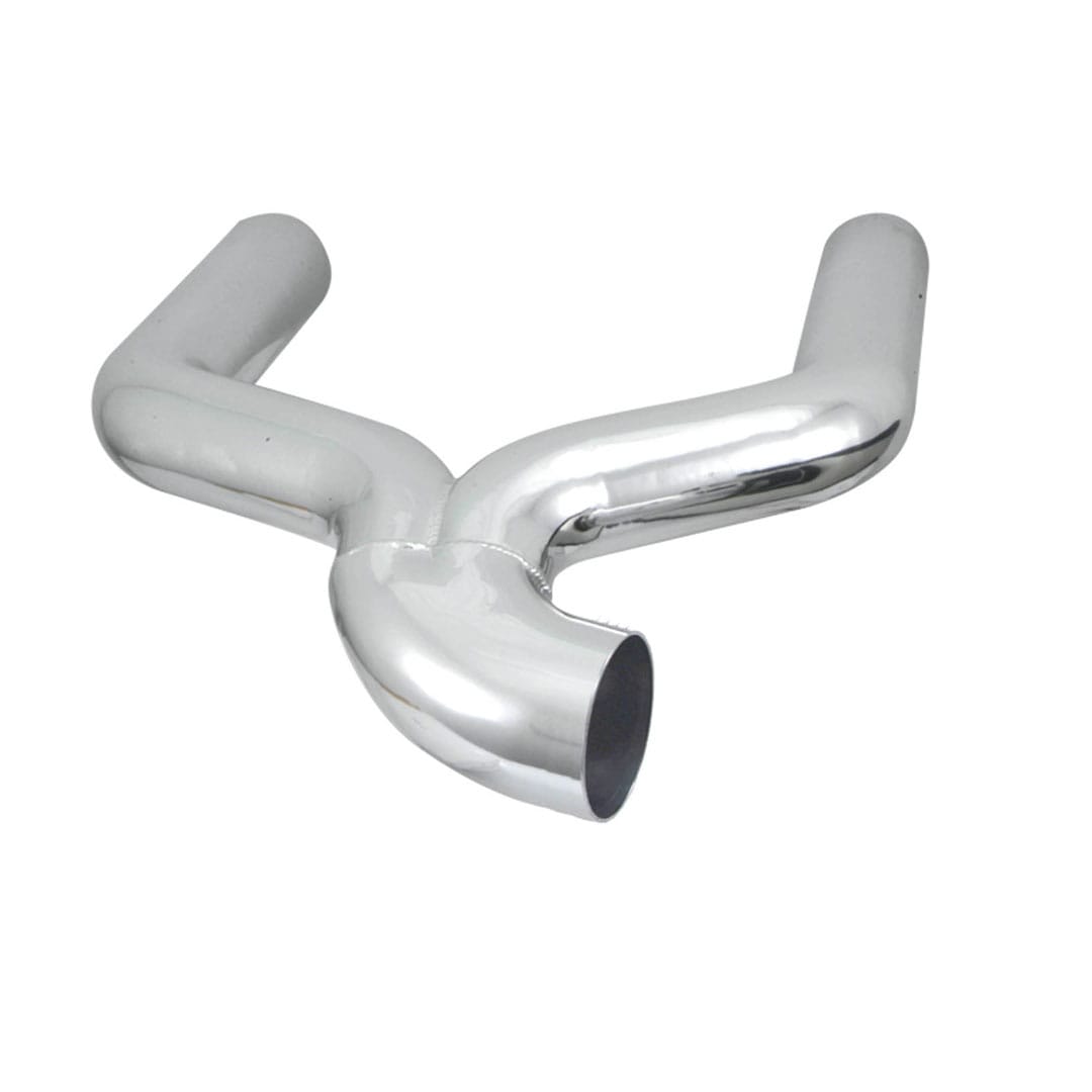 Spectre 06-09 Cadillac STS V8-4.4L F/I Stage 2 Air Inlet Y-Pipe
