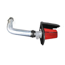 Spectre 97-03 Ford Expedition V8-4.6/5.4L F/I Air Intake Kit - Polished w/Red Filter-1
