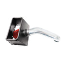 Spectre 09-18 Dodge RAM 1500/2500 V8-5.7L F/I Air Intake Kit - Polished w/Red Filter-1