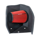 Spectre 94-02 Dodge RAM 2500/3500 L6-5.9L DSL Air Intake Kit - Red Filter-1