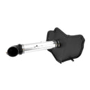 Spectre 05-07 Toyota Sequoia V8-4.7L F/I Air Intake Kit - Polished w/Red Filter-2