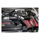 Spectre 03-07 Ford SD V8-6.7L DSL Air Intake Kit - Polished w/Red Filter-3