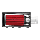 Spectre 11-14 Ford F-Series SD V8-6.7L DSL Air Intake Kit - Polished w/Red Filter-3