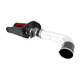Spectre 94-96 Chevy Caprice/Impala SS V8-5.7L F/I Air Intake Kit - Polished w/Red Filter - 0