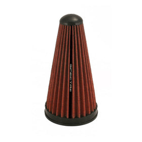 Spectre HPR Inline Conical Air Filter (For 4in. Intake Tubing)