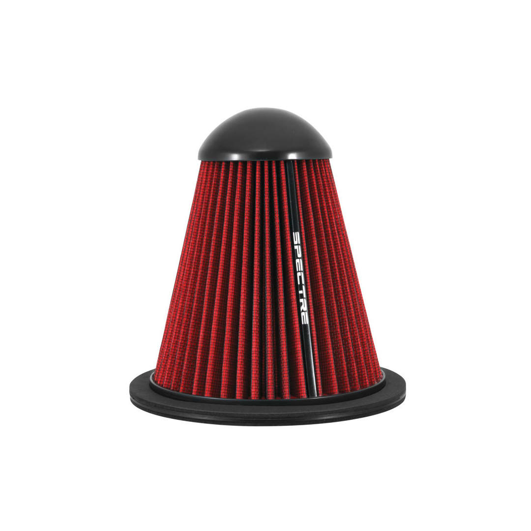 Spectre 14-17 Ford E450 Super Duty 6.8L V10 F/I Replacement Round Tapered Air Filter
