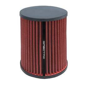 Spectre 2009 Saab 9-7x 5.3/6.0L V8 F/I Replacement Round Air Filter