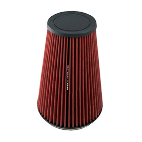 Spectre HPR Conical Air Filter 6in. Flange ID / 7.719in. Base OD / 4.313in. Top OD / 10.25in. H