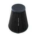 Spectre Conical Air Filter 2-1/2in. x 8in. Tall - Black-1