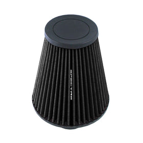 Spectre Conical Air Filter 2-1/2in. x 8in. Tall - Black