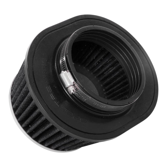 Spectre Conical Air Filter Oval 4in. - Black