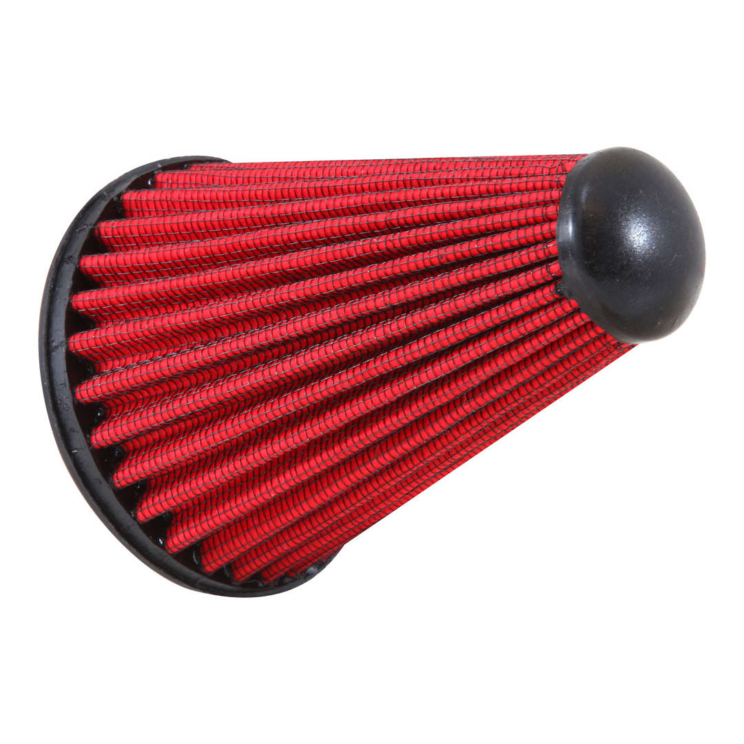 Spectre HPR Air Box Replacement Filter / Round Tapered 4in. Inline (Fits Air Box PN 9833)