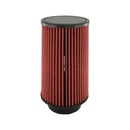 Spectre HPR Conical Air Filter 4in. Flange ID / 6in. Base OD / 5.125in. Top OD / 10.719in. H-1