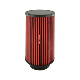 Spectre HPR Conical Air Filter 4in. Flange ID / 6in. Base OD / 5.125in. Top OD / 10.719in. H