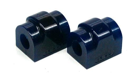 SuperPro 16mm Rear Sway Bar Bushings - BMW | E39 | 5-Series