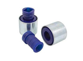 SuperPro Front Lower Control Arm Bushings (Inner Rear) - BMW | E46 | 3-Series