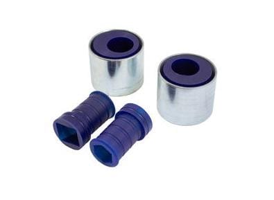 SuperPro Front Lower Control Arm Bushings (Inner Rear - 2x Offset) - BMW | E46 | 3-Series